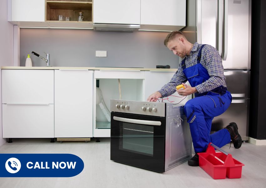 Appliance Repair Services in Gosport, IN